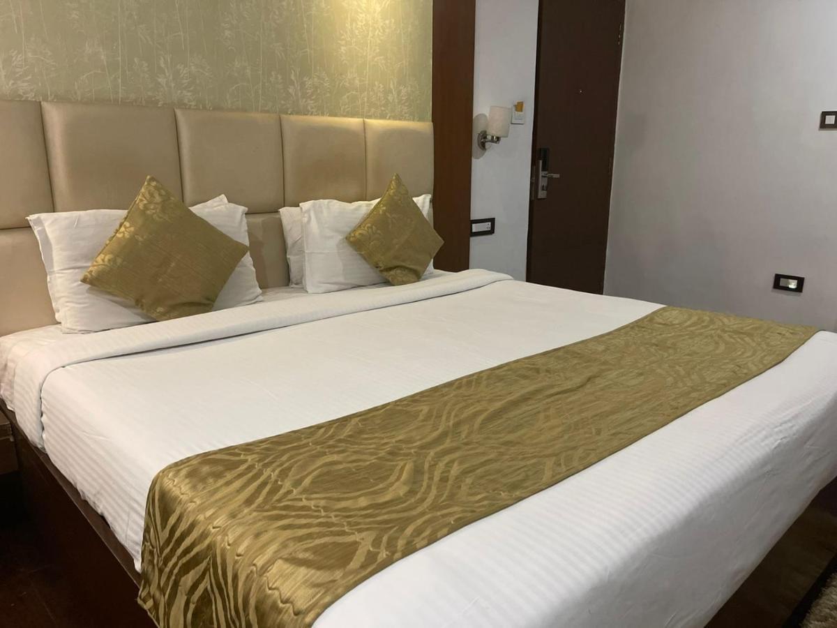 Tabla Pride Hotels & Spa Hyderabad Eksteriør bilde