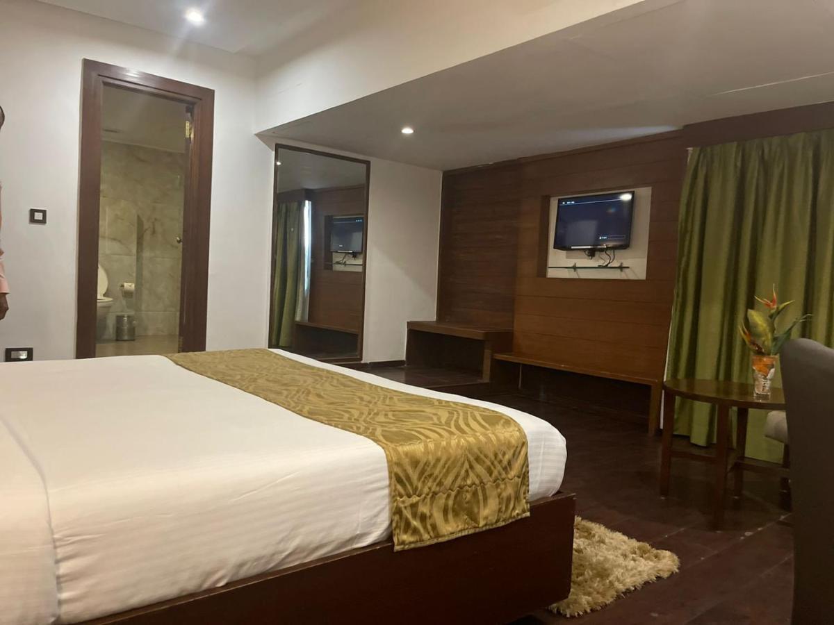 Tabla Pride Hotels & Spa Hyderabad Eksteriør bilde