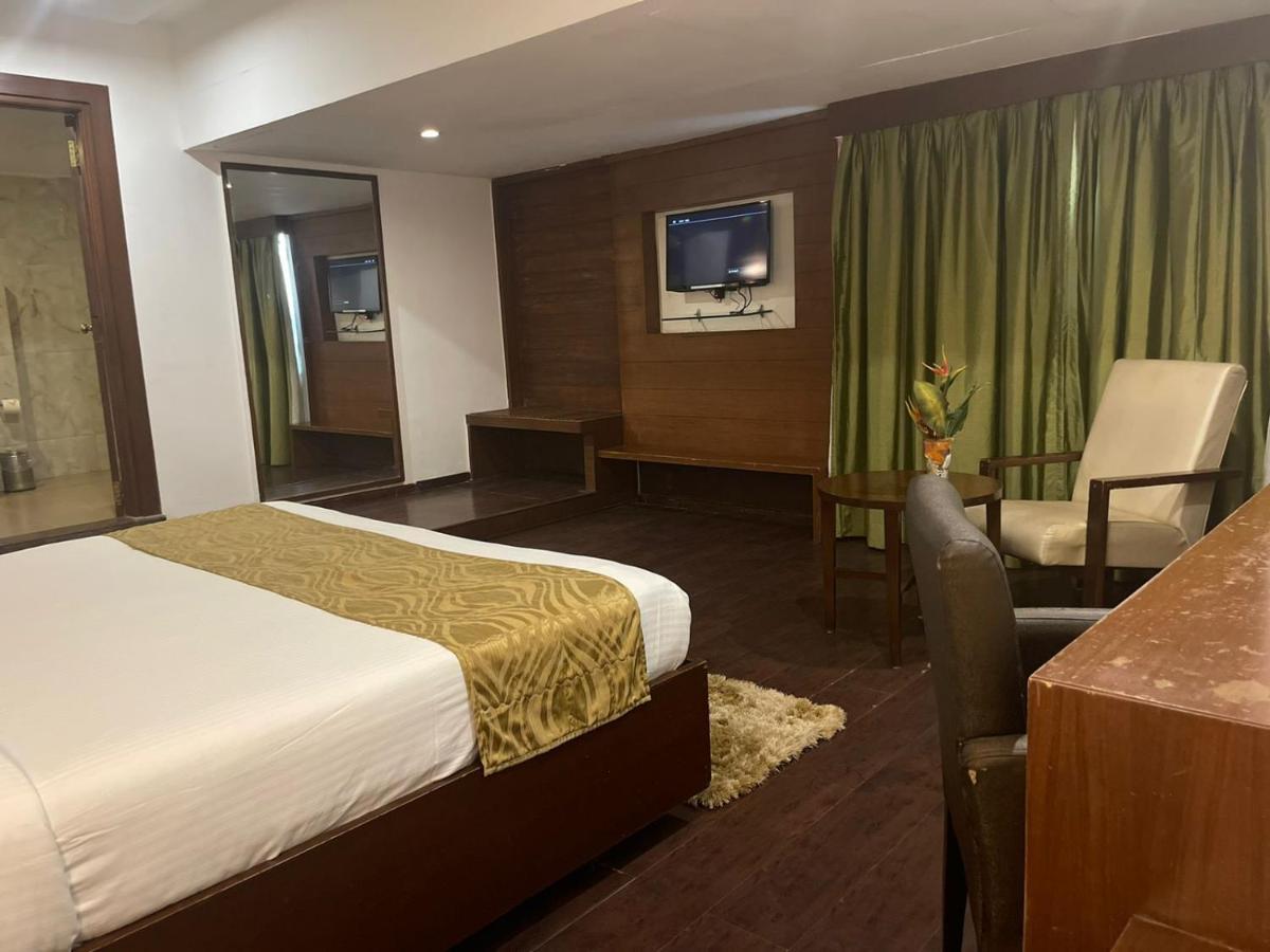 Tabla Pride Hotels & Spa Hyderabad Eksteriør bilde