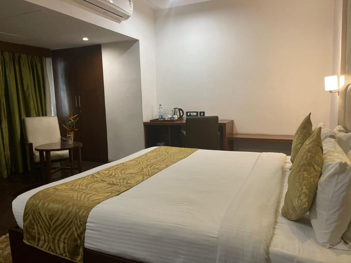 Tabla Pride Hotels & Spa Hyderabad Eksteriør bilde
