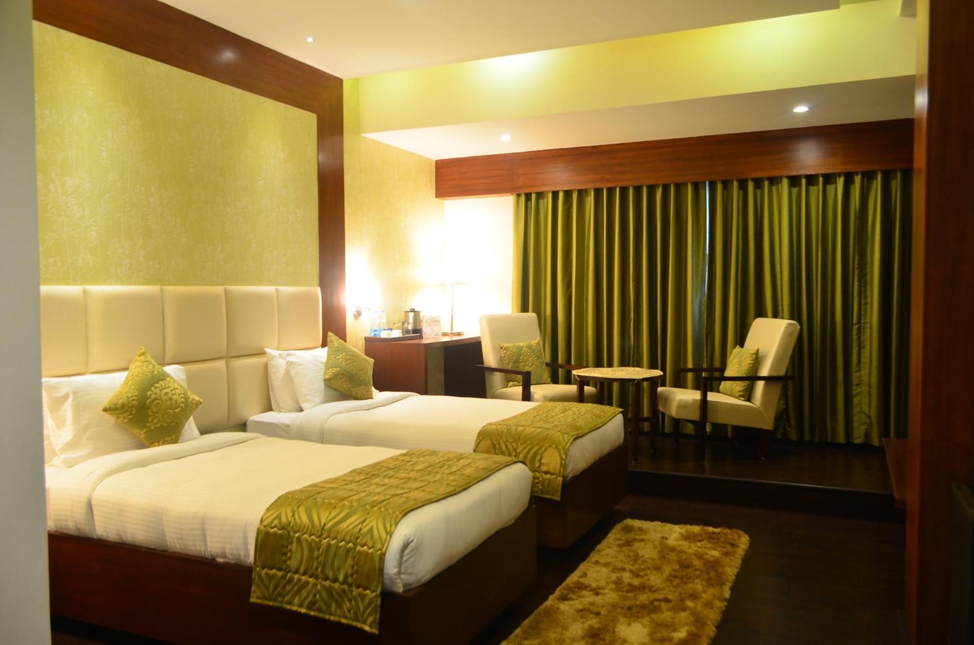 Tabla Pride Hotels & Spa Hyderabad Eksteriør bilde