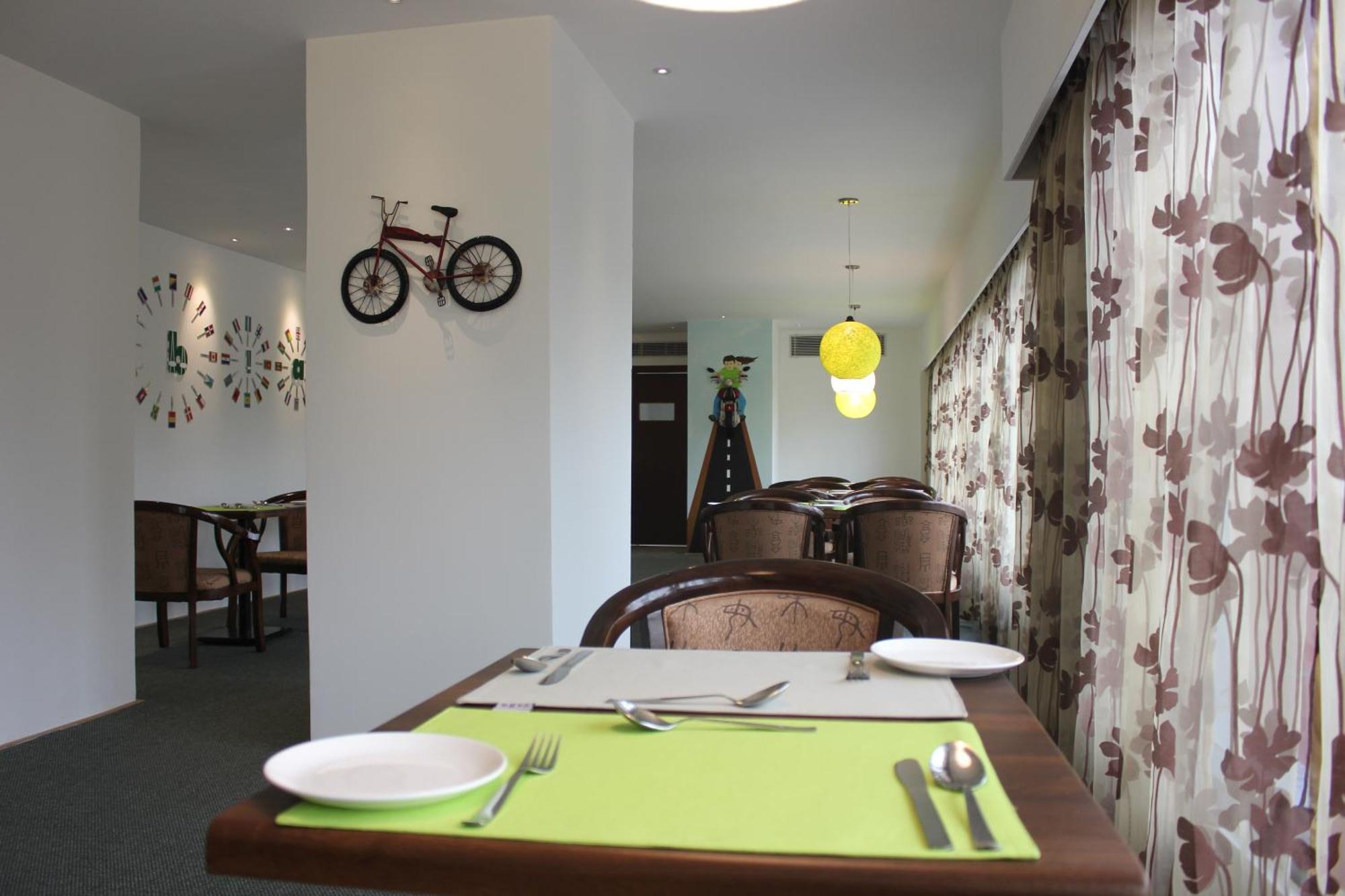 Tabla Pride Hotels & Spa Hyderabad Eksteriør bilde
