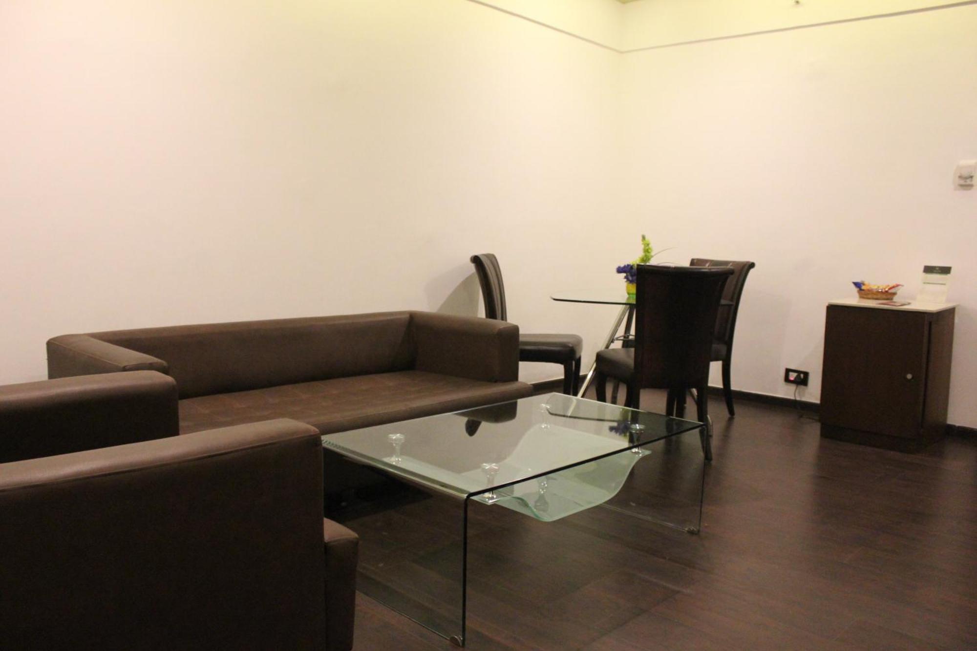 Tabla Pride Hotels & Spa Hyderabad Eksteriør bilde