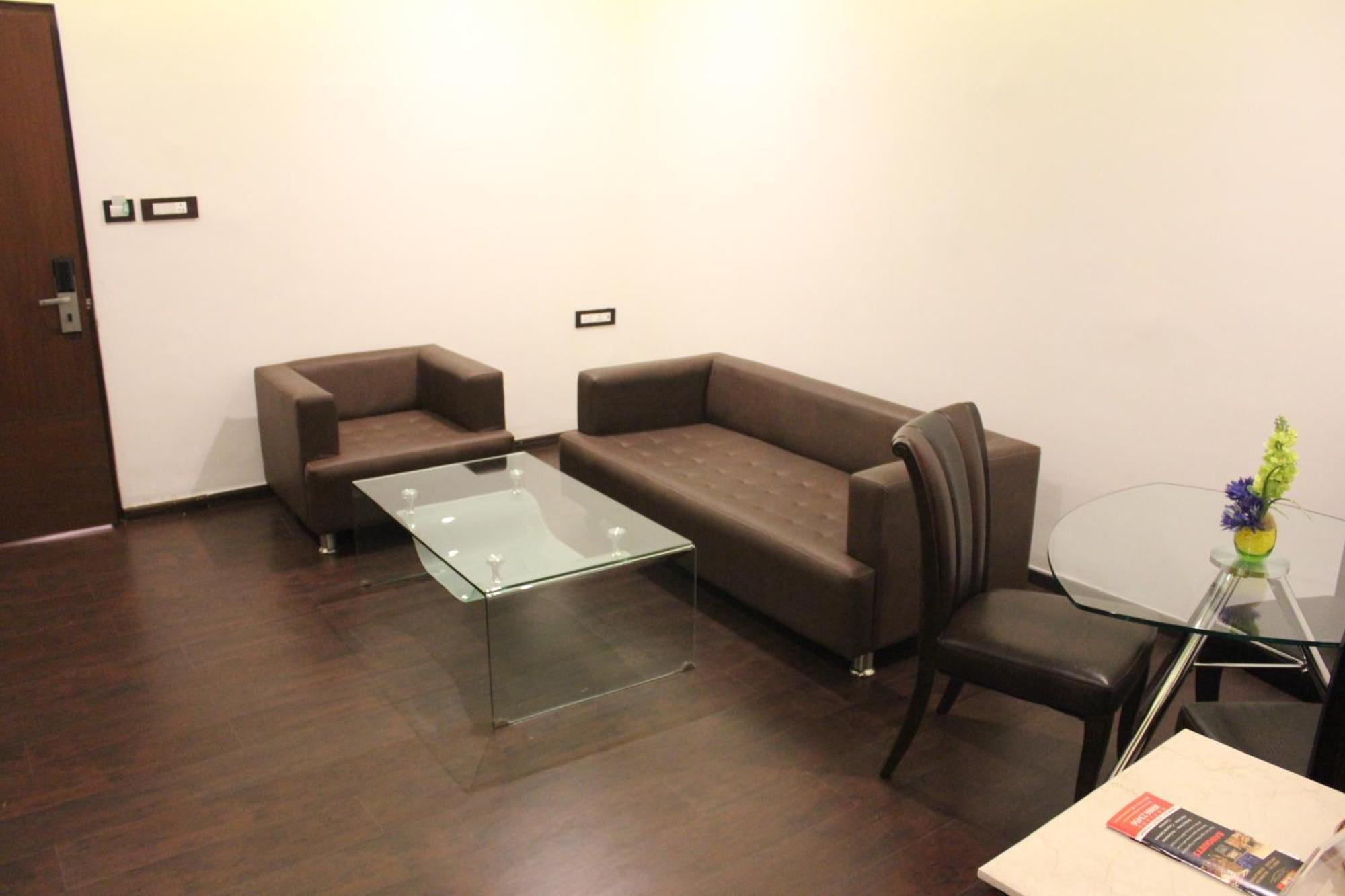 Tabla Pride Hotels & Spa Hyderabad Eksteriør bilde
