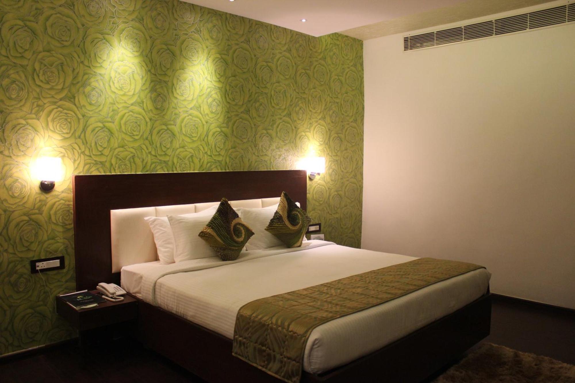 Tabla Pride Hotels & Spa Hyderabad Eksteriør bilde