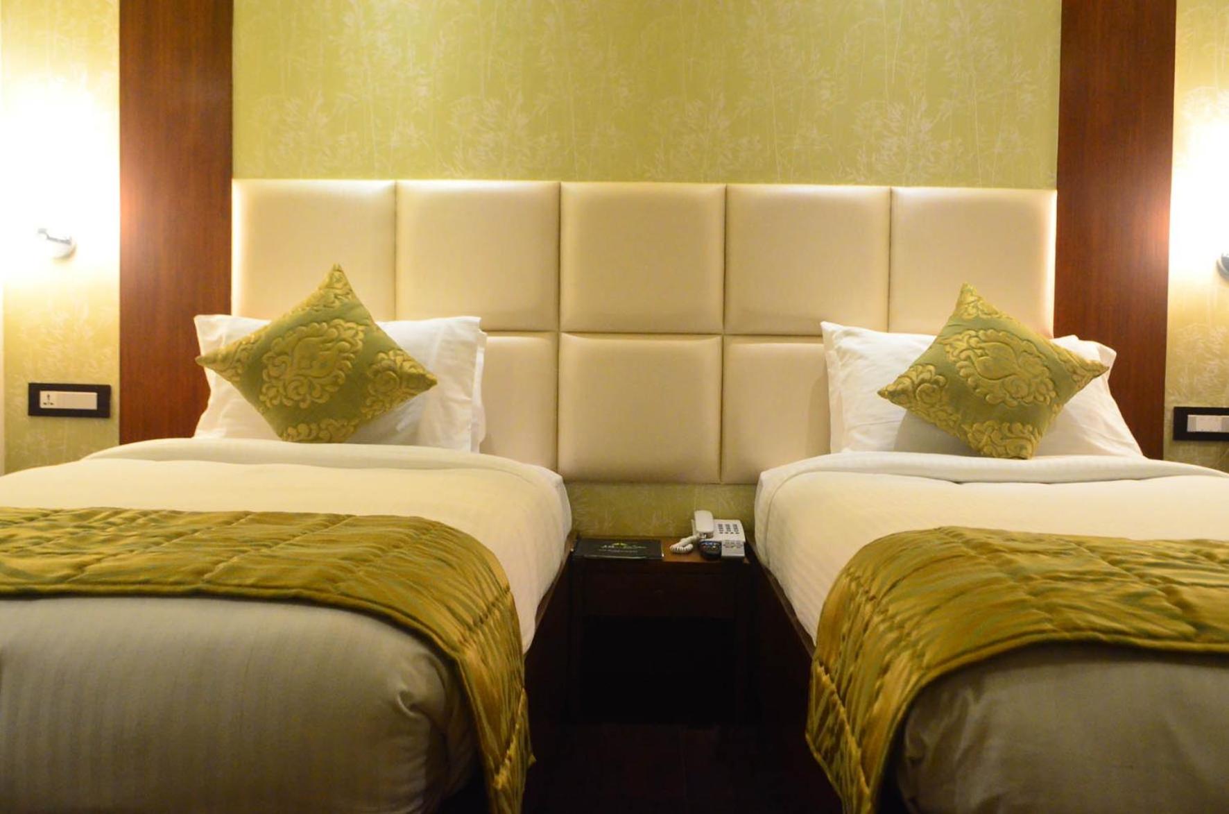 Tabla Pride Hotels & Spa Hyderabad Eksteriør bilde