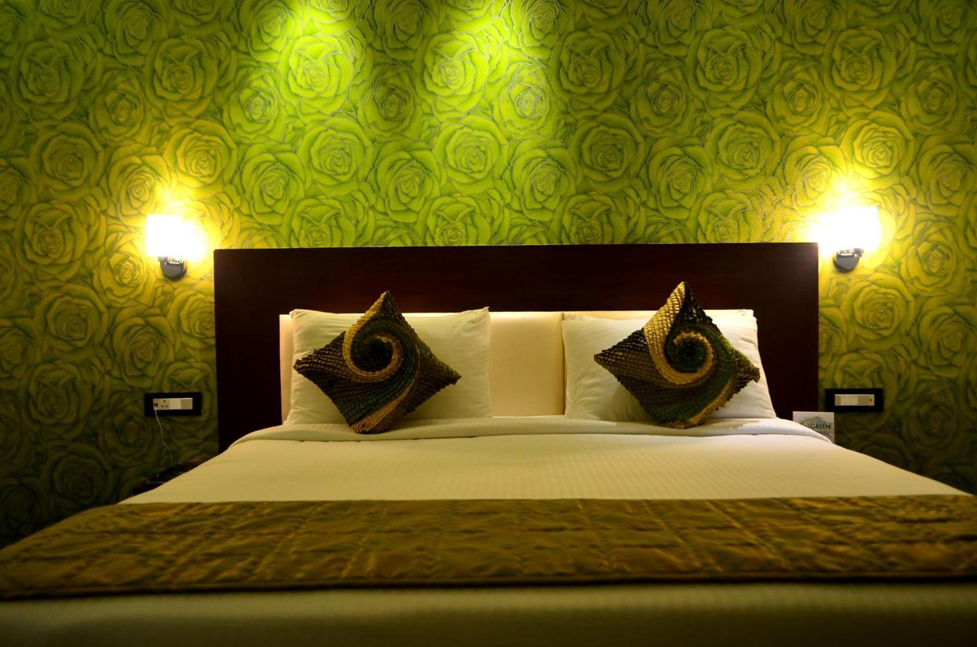 Tabla Pride Hotels & Spa Hyderabad Eksteriør bilde