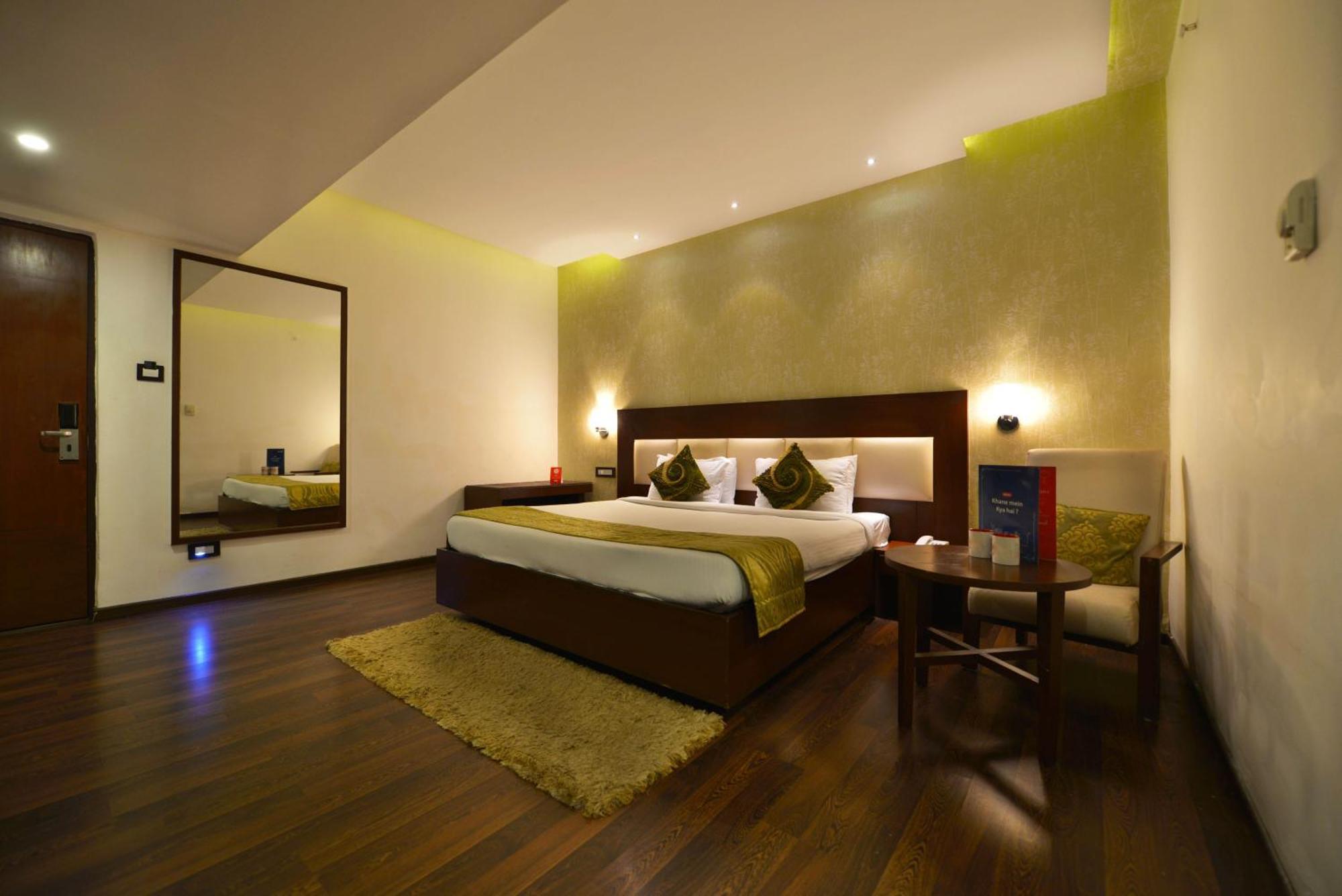 Tabla Pride Hotels & Spa Hyderabad Eksteriør bilde